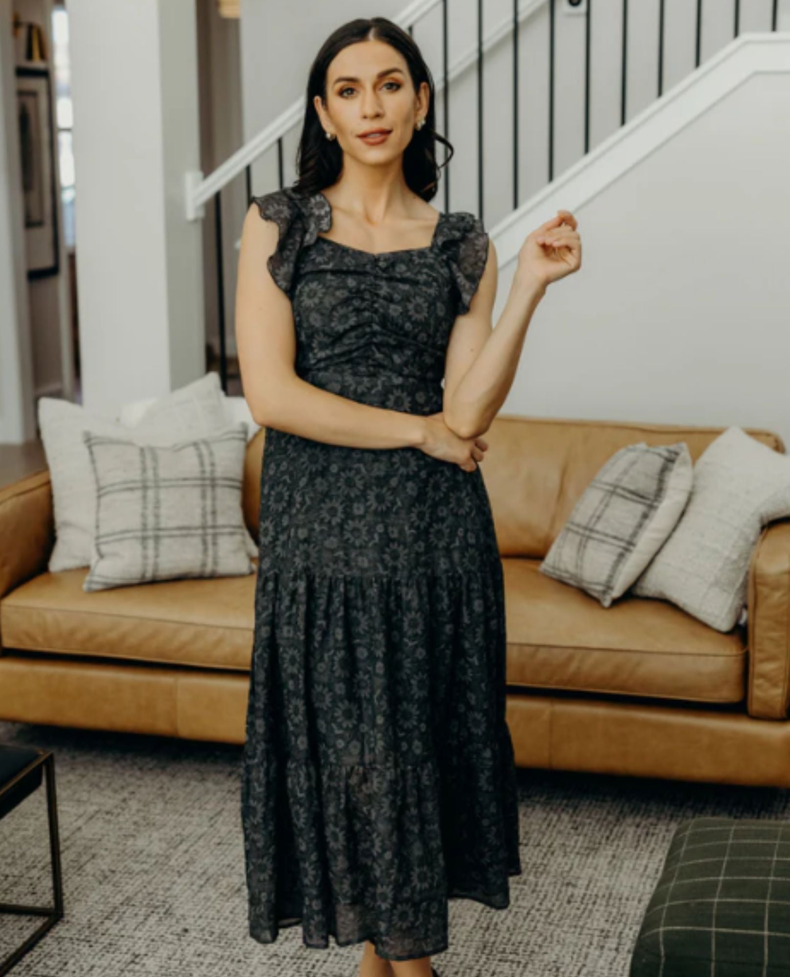 MIKAROSE MDSH25312 L'ABITO CARRIE